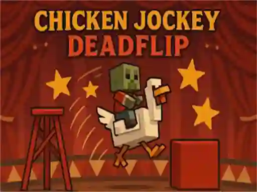 Jeu Chicken Jockey Deadflip en ligne