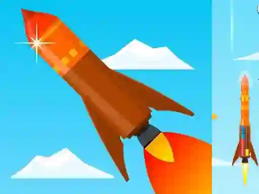 Jeu Rocket Sky en ligne