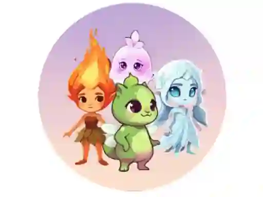 Jeu Fairy Blossom Quest en ligne