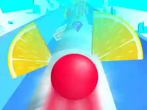 Jeu Ball 3D Balance en ligne