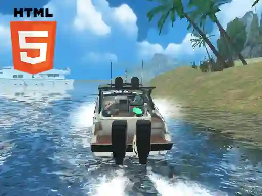 Jeu Boat Rescue Simulator Mobile en ligne