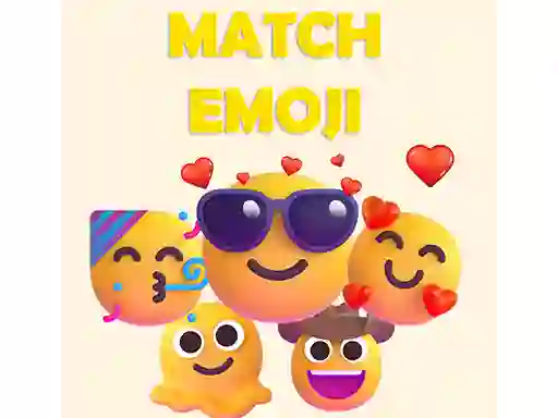 Jeu Match Emoji en ligne