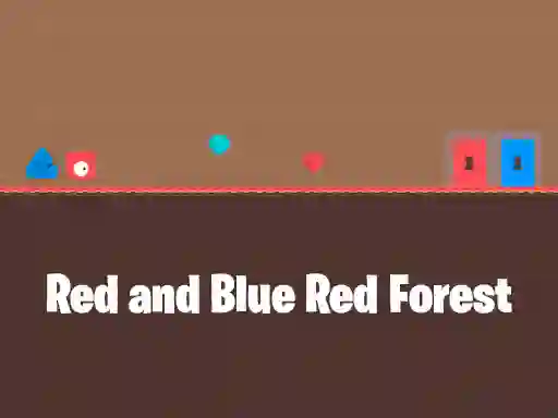 Jeu Red and Blue Red Forest en ligne