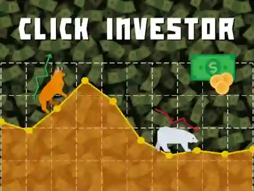 Jeu Click investor en ligne