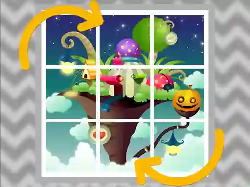 Jeu Cartoon Rotate en ligne