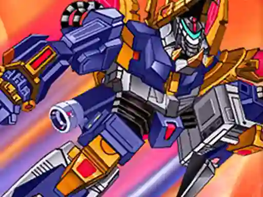 Jeu Robots World Battle en ligne