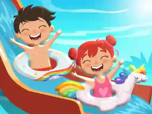 Jeu Aquapark Fun Loop en ligne