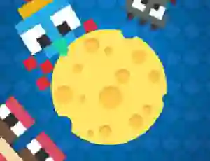 Jeu Cheesy Wars en ligne