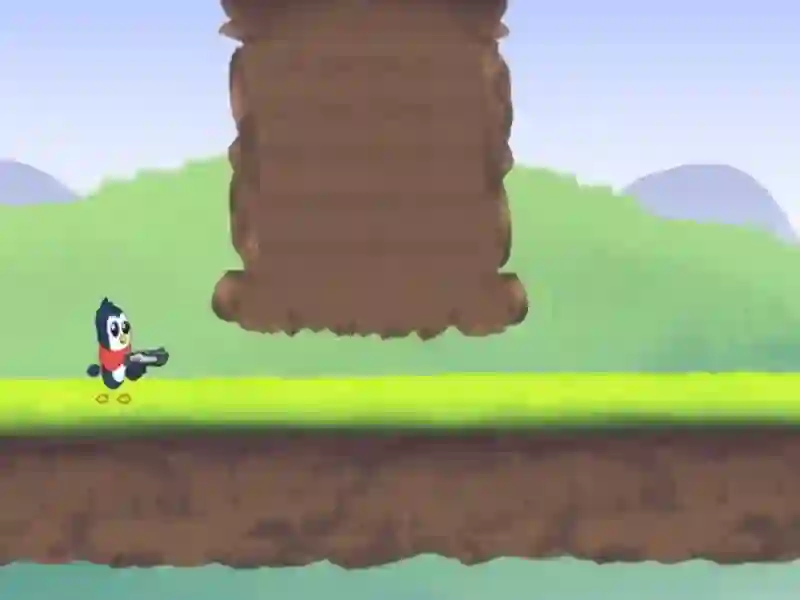 Jeu Penguin Strike en ligne