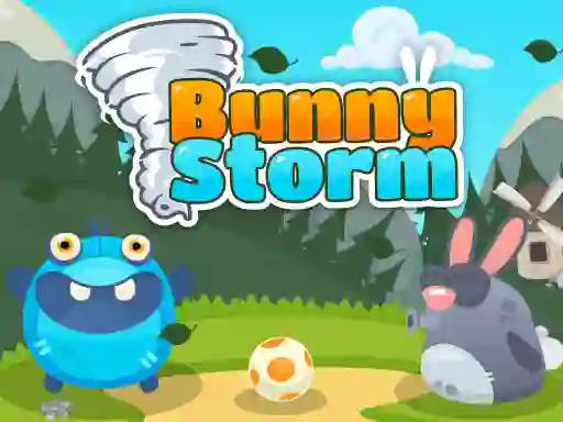 Jeu Bunny Storm en ligne