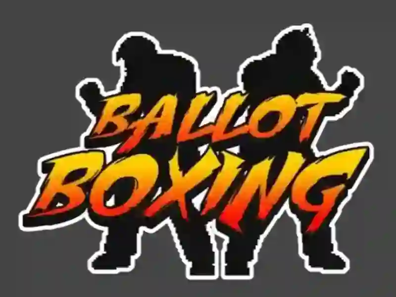 Jeu Ballot Boxing en ligne