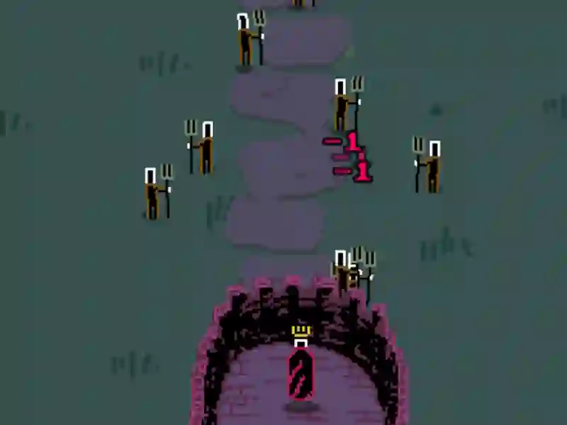 Jeu King's Loop en ligne