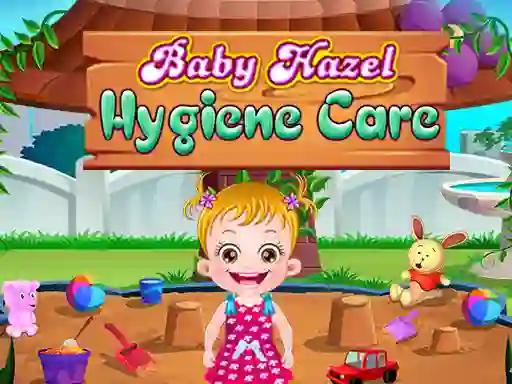 Jeu Baby Hazel Hygiene Care en ligne