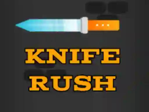 Jeu Knife Rush en ligne