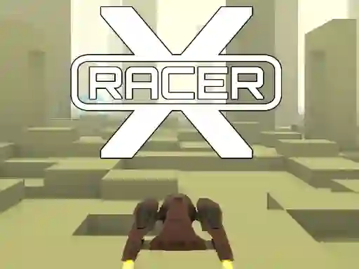Jeu XRacer en ligne