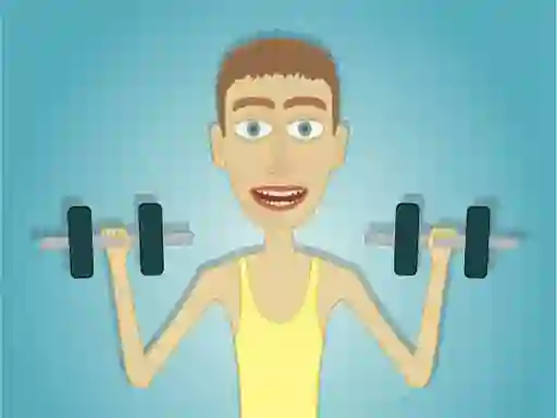 Jeu Muscle Clicker en ligne