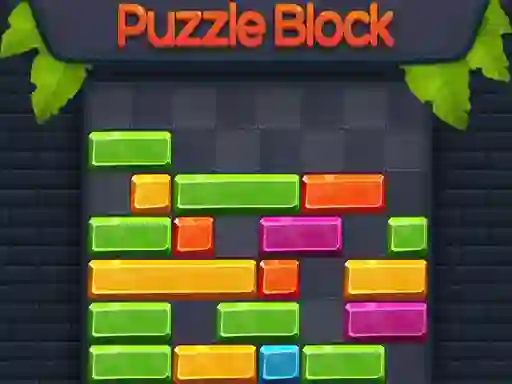 Jeu Puzzle Block en ligne