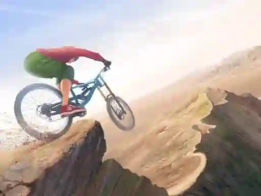 Jeu Cycle Extreme en ligne
