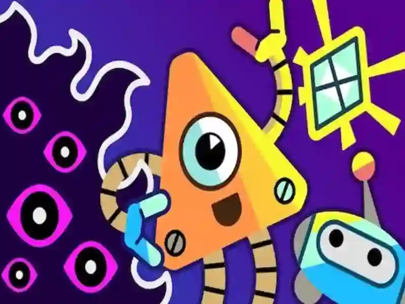 Jeu Cosmo Puzzle en ligne
