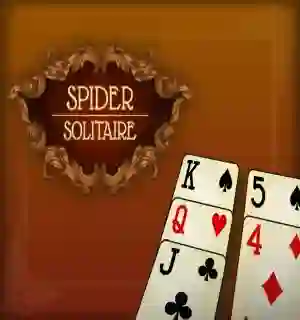 Jeu Spider Solitaire en ligne
