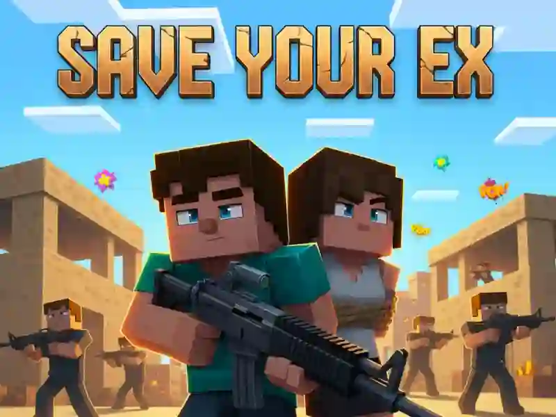 Jeu Save Your Ex en ligne