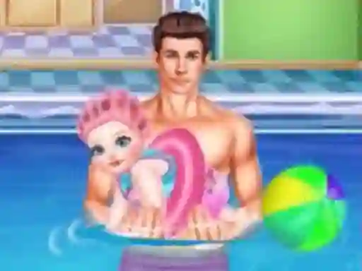 Jeu Baby Taylor Caring Story Learning en ligne