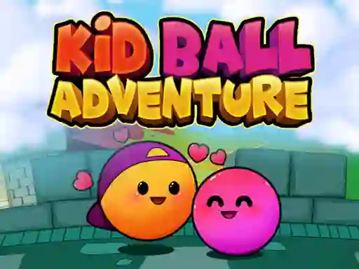 Jeu Kid Ball Adventure en ligne