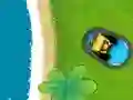 Jeu Raccoon crash en ligne
