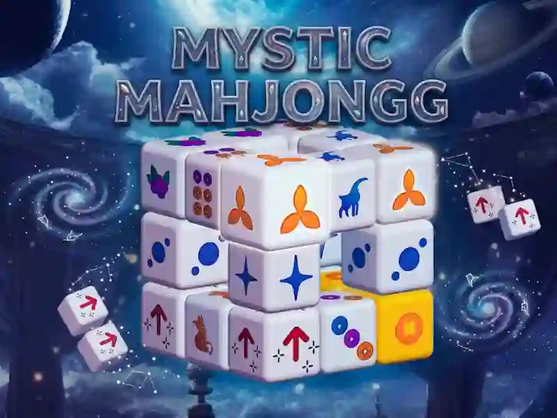 Jeu Mystic Mahjongg en ligne