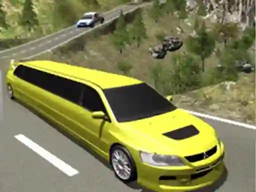 Jeu Limo City Drive 2020 en ligne