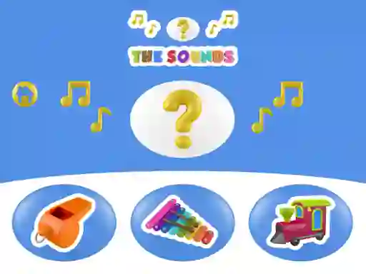 Jeu The Sounds en ligne