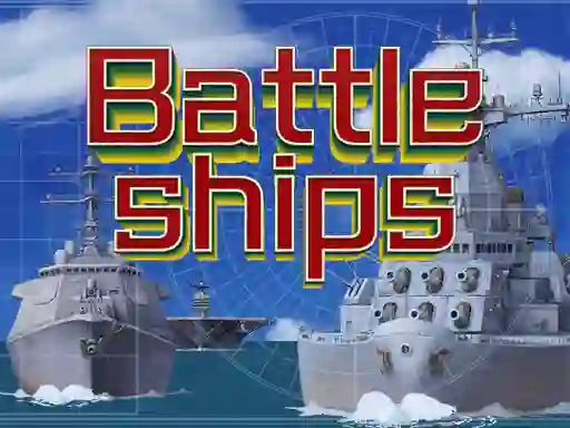 Jeu Battle Ships en ligne