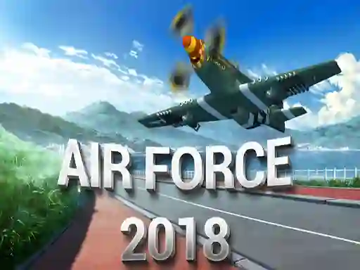 Jeu Air Force 2018 en ligne