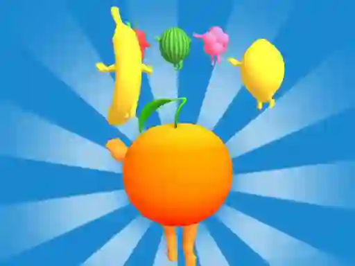Jeu Fruit War en ligne