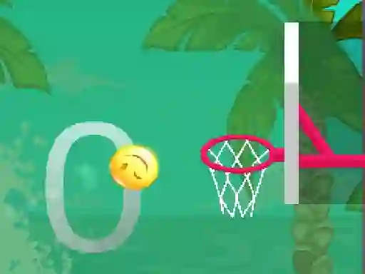 Jeu Emoji Dunk Clicker en ligne