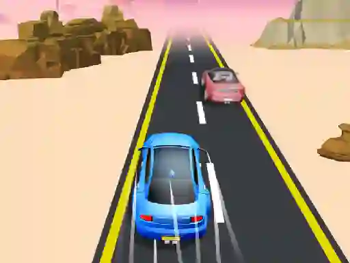 Jeu Rush Race en ligne