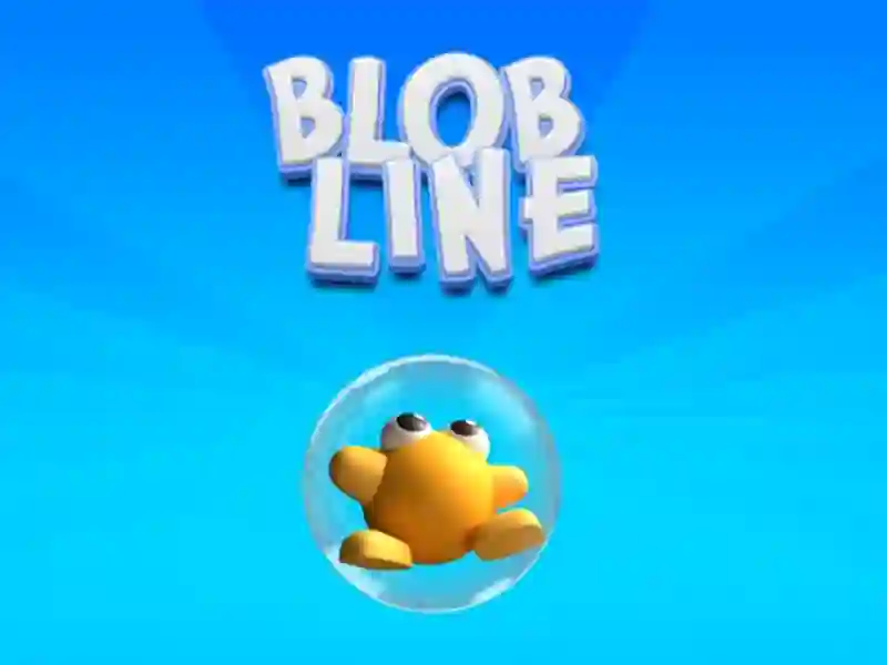 Jeu Blob Line en ligne