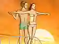 Jeu Titanic Dress Up en ligne
