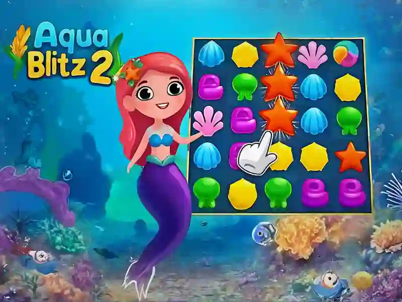 Jeu Aquablitz 2 en ligne