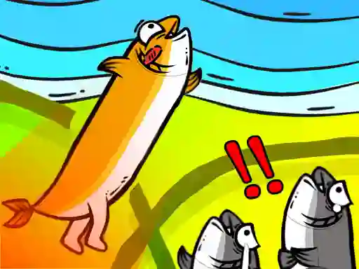 Jeu Fish Jam en ligne