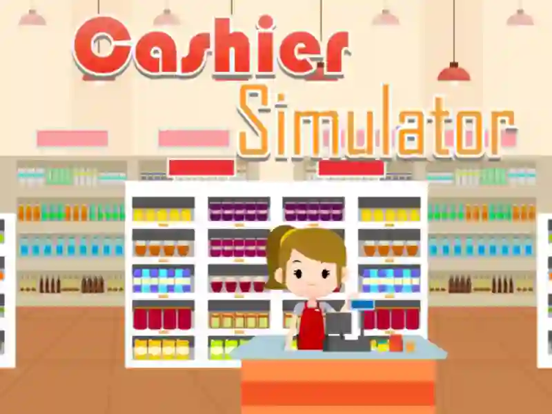 Jeu Cashier Simulator en ligne
