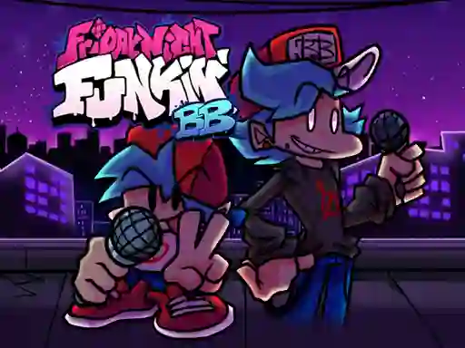 Jeu Friday Night Funkin vs Big Brother en ligne