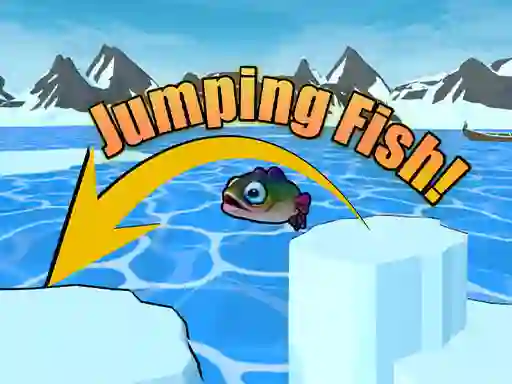 Jeu Jumping Fish en ligne