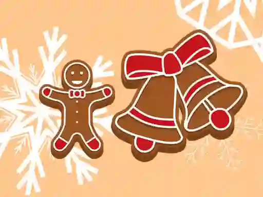 Jeu Gingerbreadman Coloring en ligne