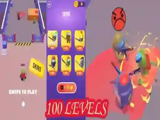 Jeu Imposter Attack en ligne