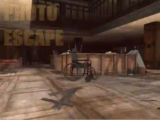Jeu Photo Escape en ligne