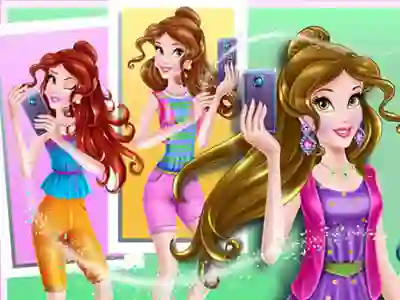 Jeu Selfie Queen Instagram Diva en ligne