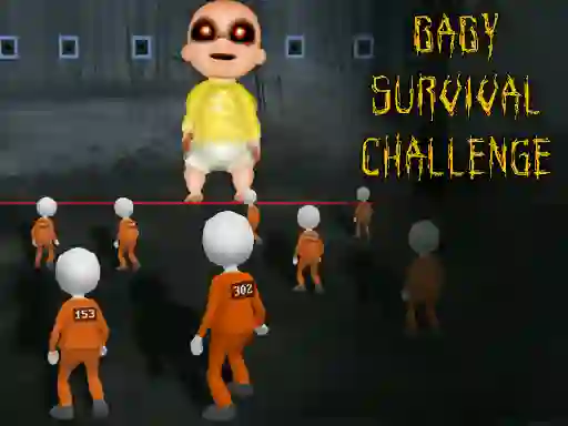 Jeu Baby Survival Challenge en ligne