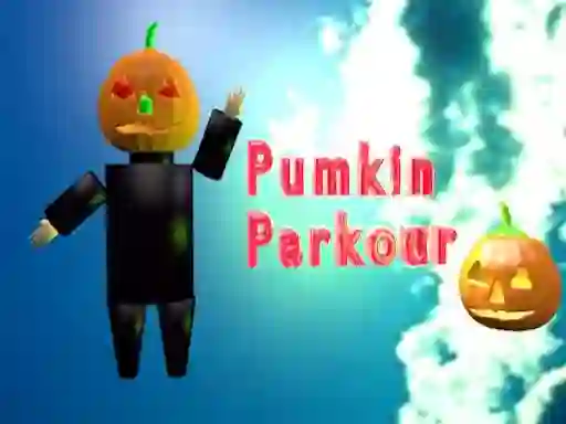 Jeu Hallowen Parkour en ligne