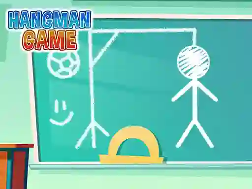 Jeu Hangman Game en ligne